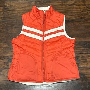 Puffer reversible vest L